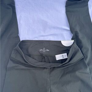 Aerie Sage Green Leggings